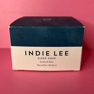 Indie Lee Sleep Soak Bath Soak Sooth & Relax